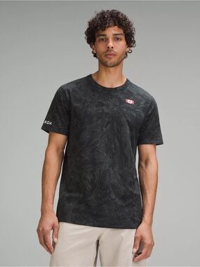 Lululemon Team Canada The Fundamental T-shirt